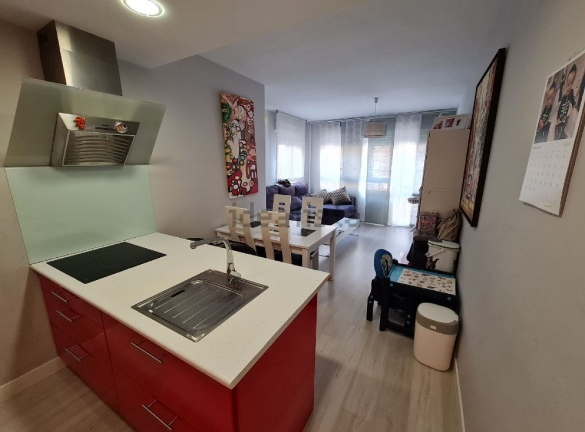 Osakehuoneisto sisään Tetuan, Madrid 11525325