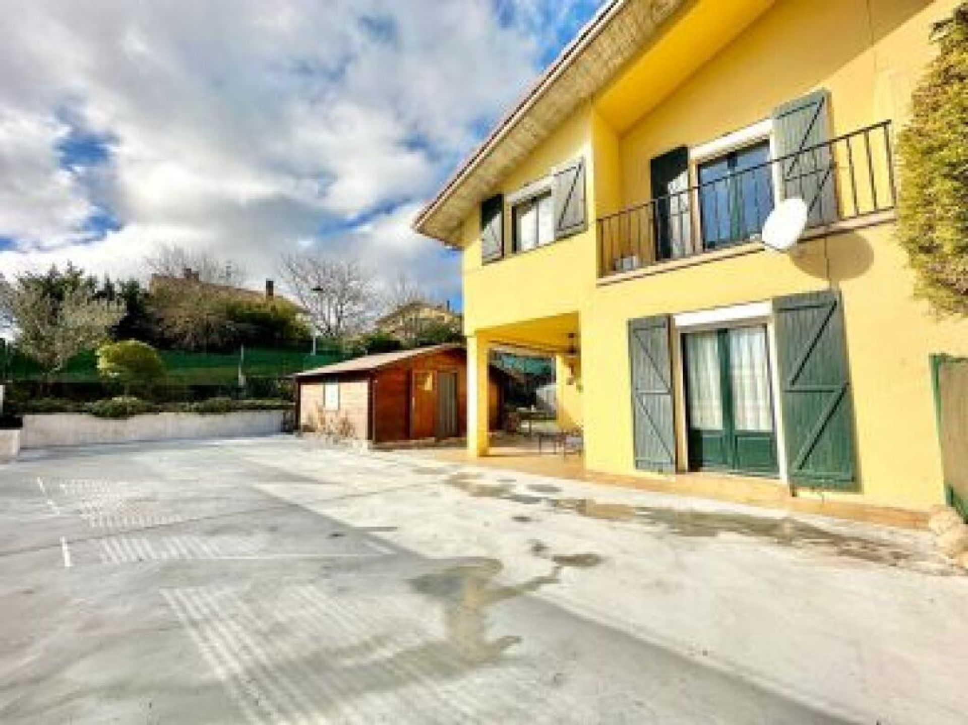 Huis in Zumelzu, Basque Country 11525339