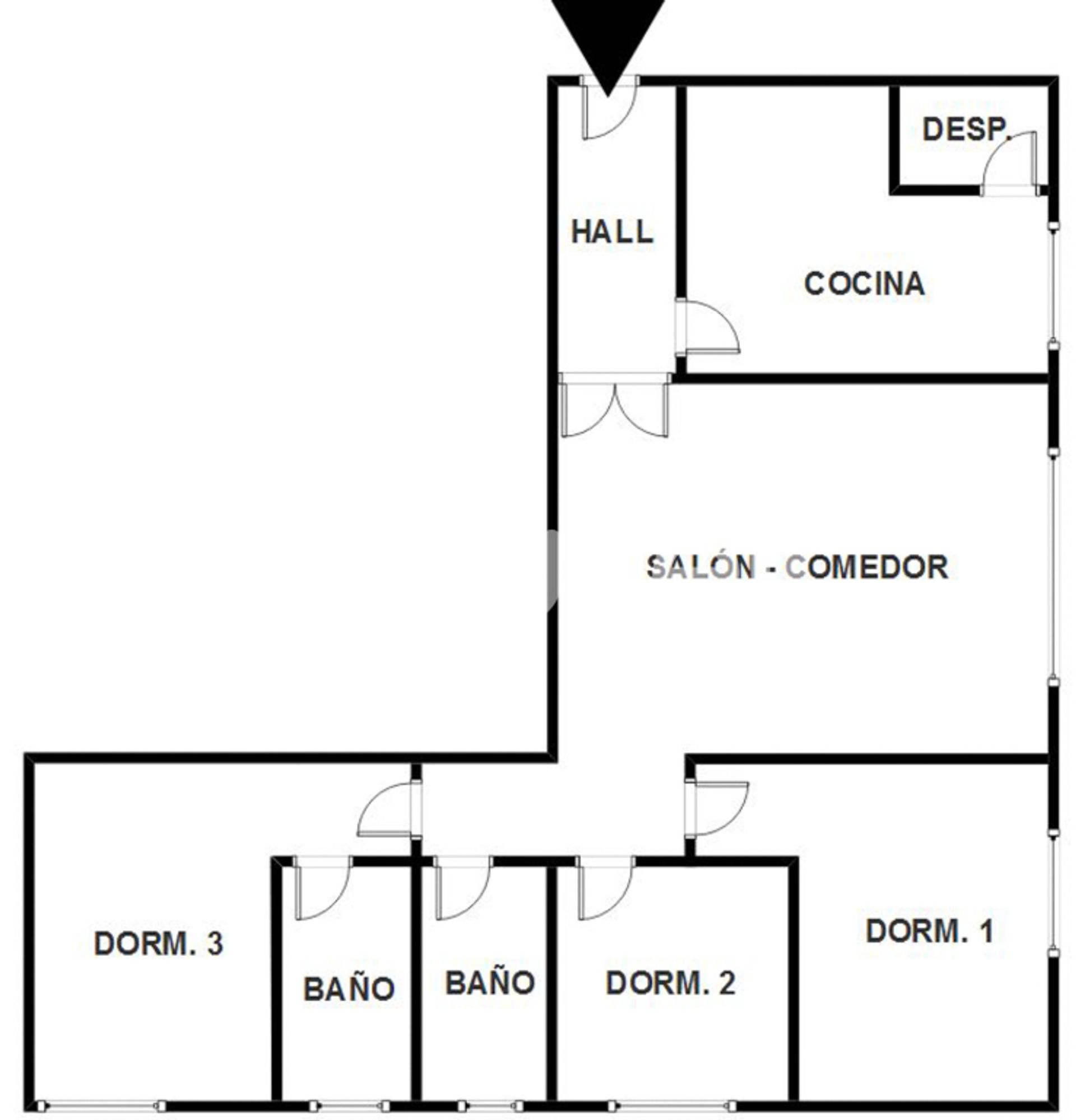 Condominium in , Euskadi 11525347