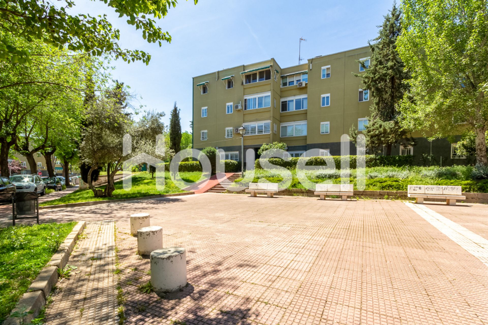 Condominium in Mejorada del Campo, Comunidad de Madrid 11525348