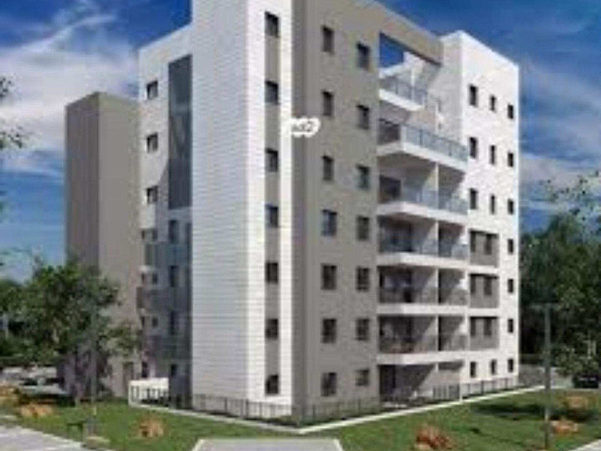 Condominium in Azor, 42 Moshe Sharet Street 11525601