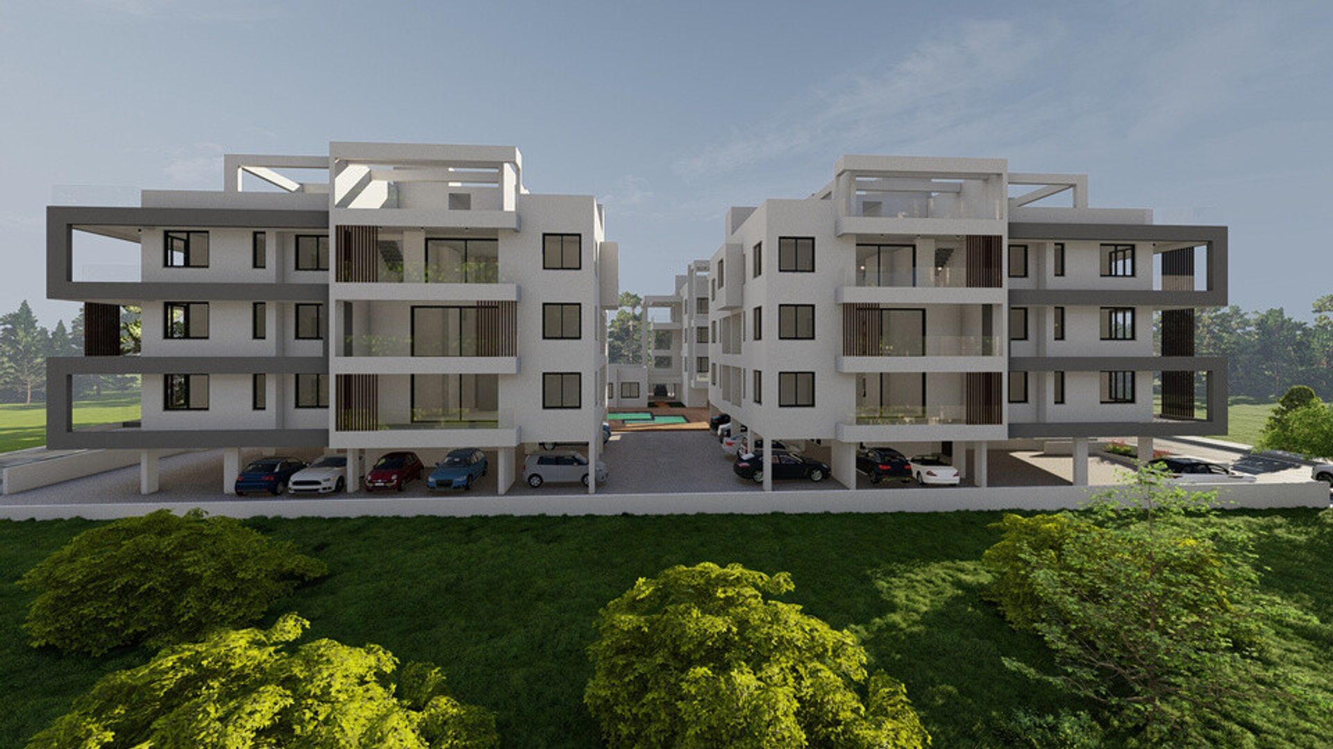 Condominium in Livadia, Larnaca 11525681