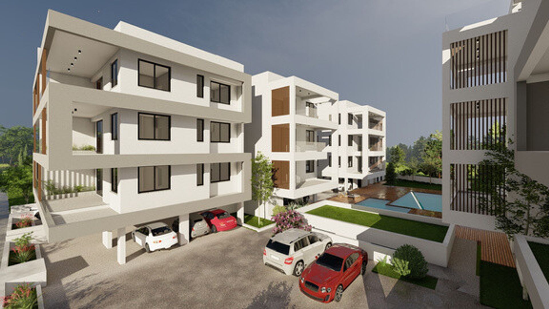 Condominium in Livadia, Larnaca 11525681