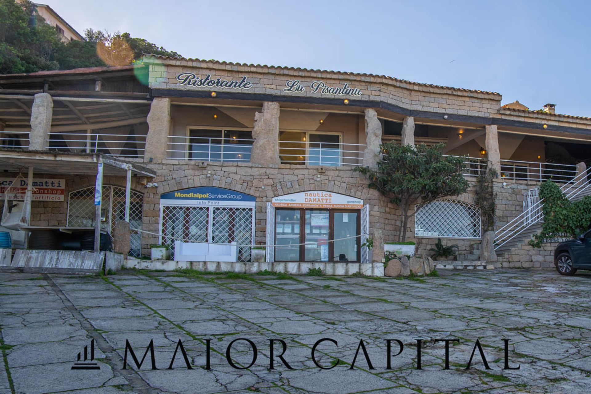 Retail in Arzachena, Sardinia 11525754