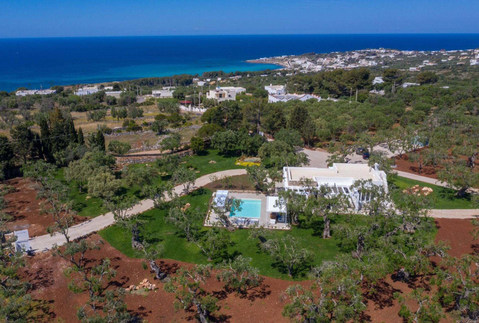 casa en Castrignano del Capo, Apulia 11525757