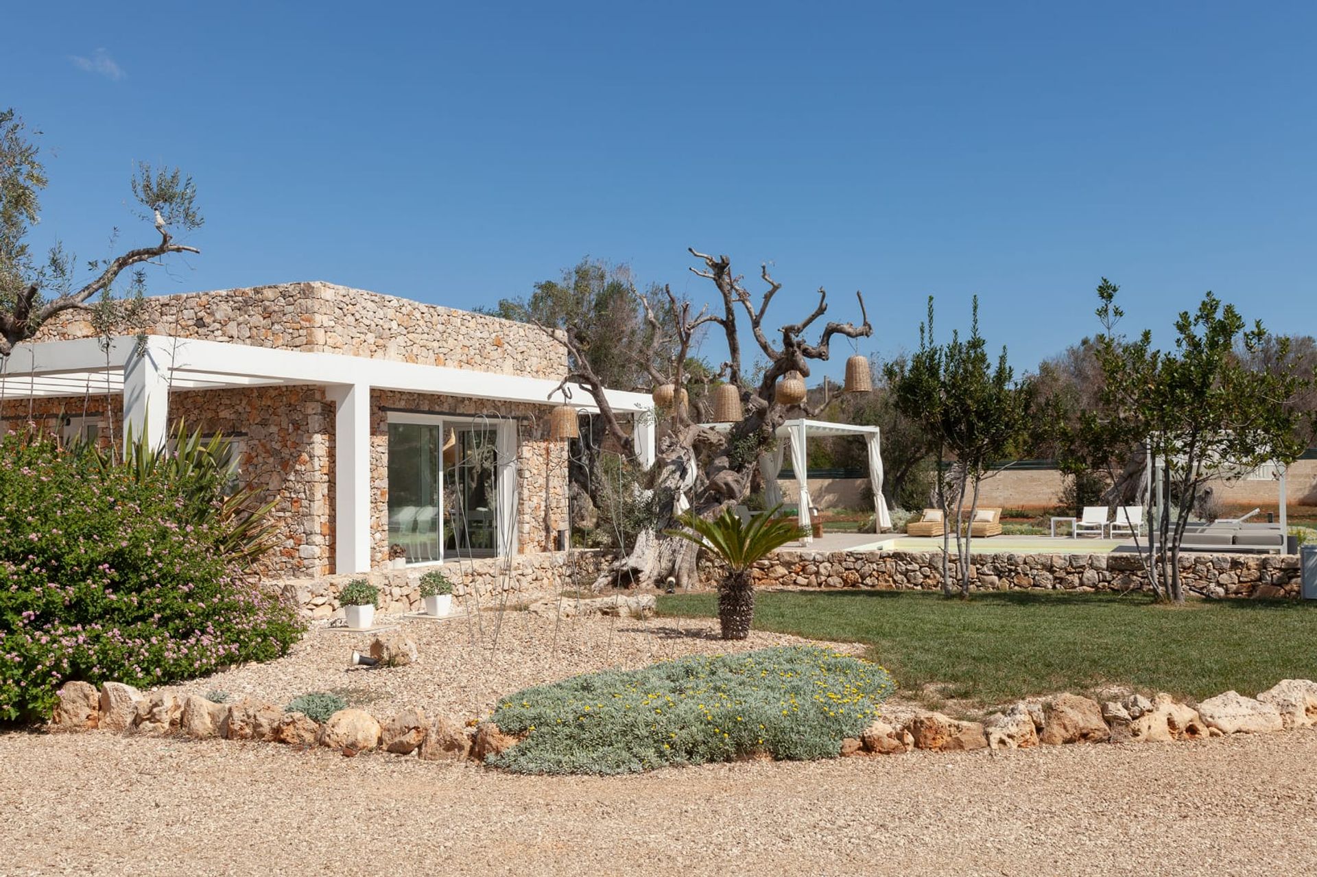 Huis in Castrignano del Capo, Puglia 11525757