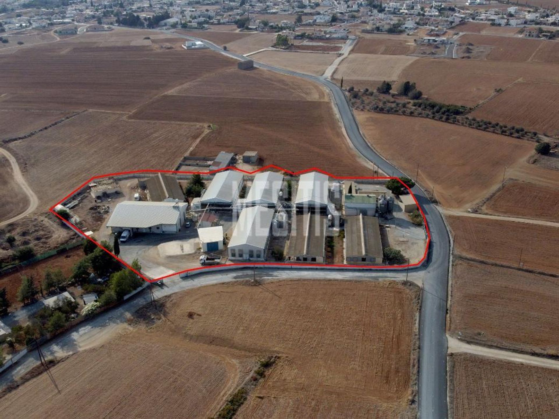 Land in Ormideia, Larnaka 11525856