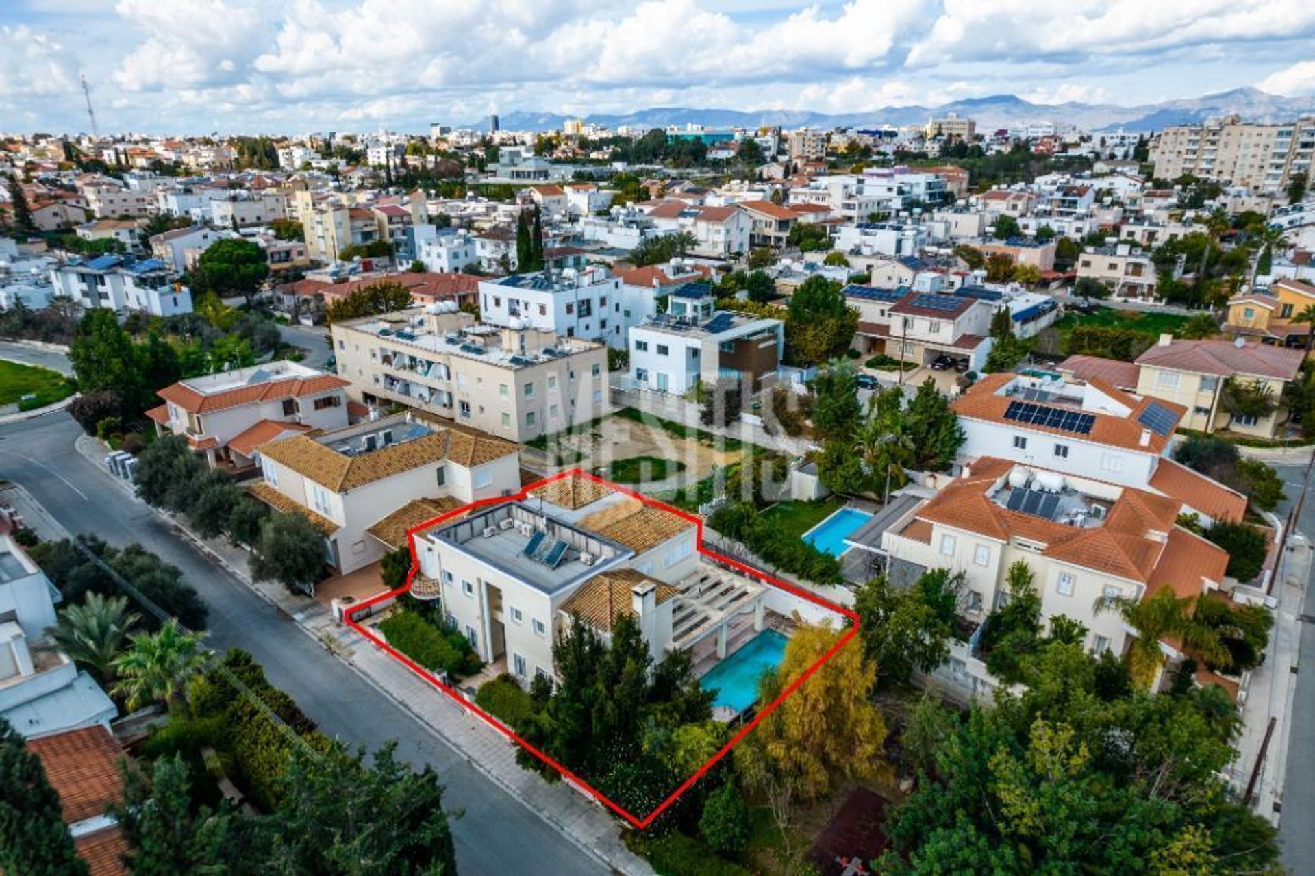 Casa nel Aglantzia, Nicosia 11525874