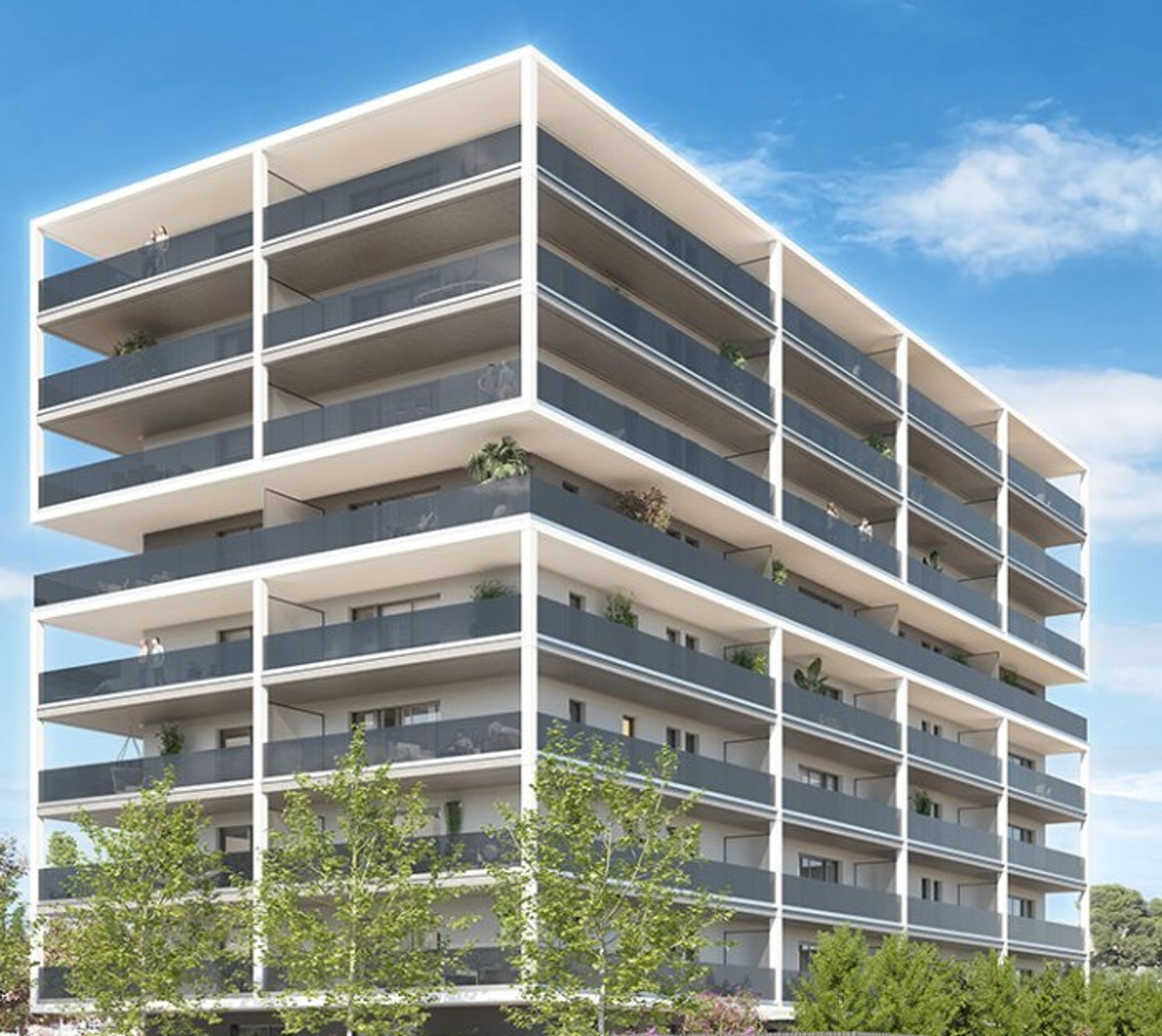 Condominium in Vilanova i la Geltrú, Catalunya 11525909