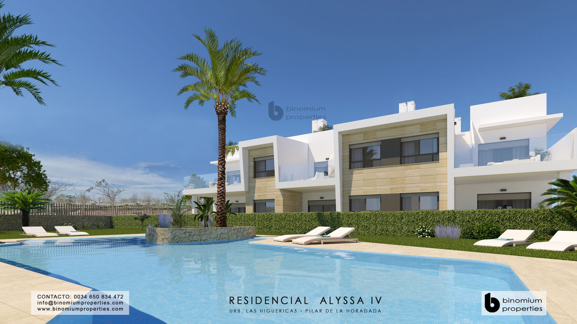 Huis in La Horadada, Valencia 11525994