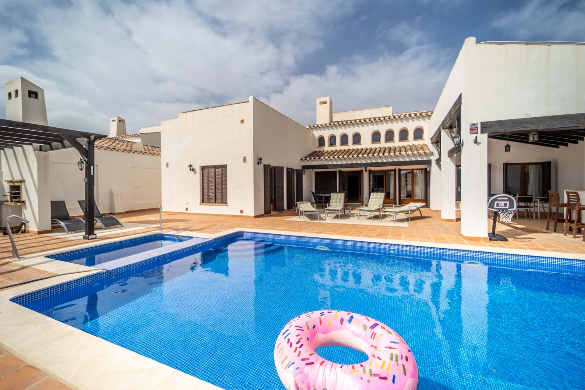 Huis in Los Tomases, Murcia 11526005