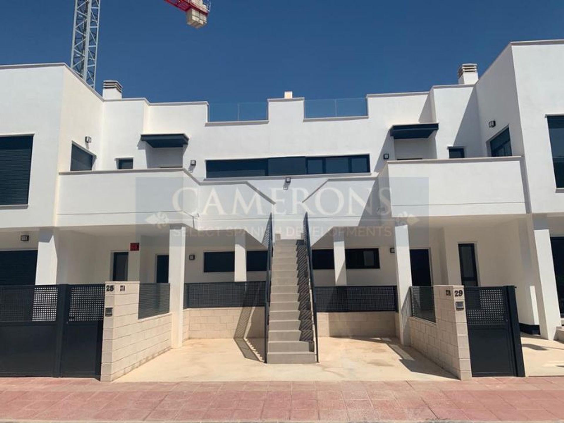 Condominio en Santiago de la Ribera, Murcia 11526045