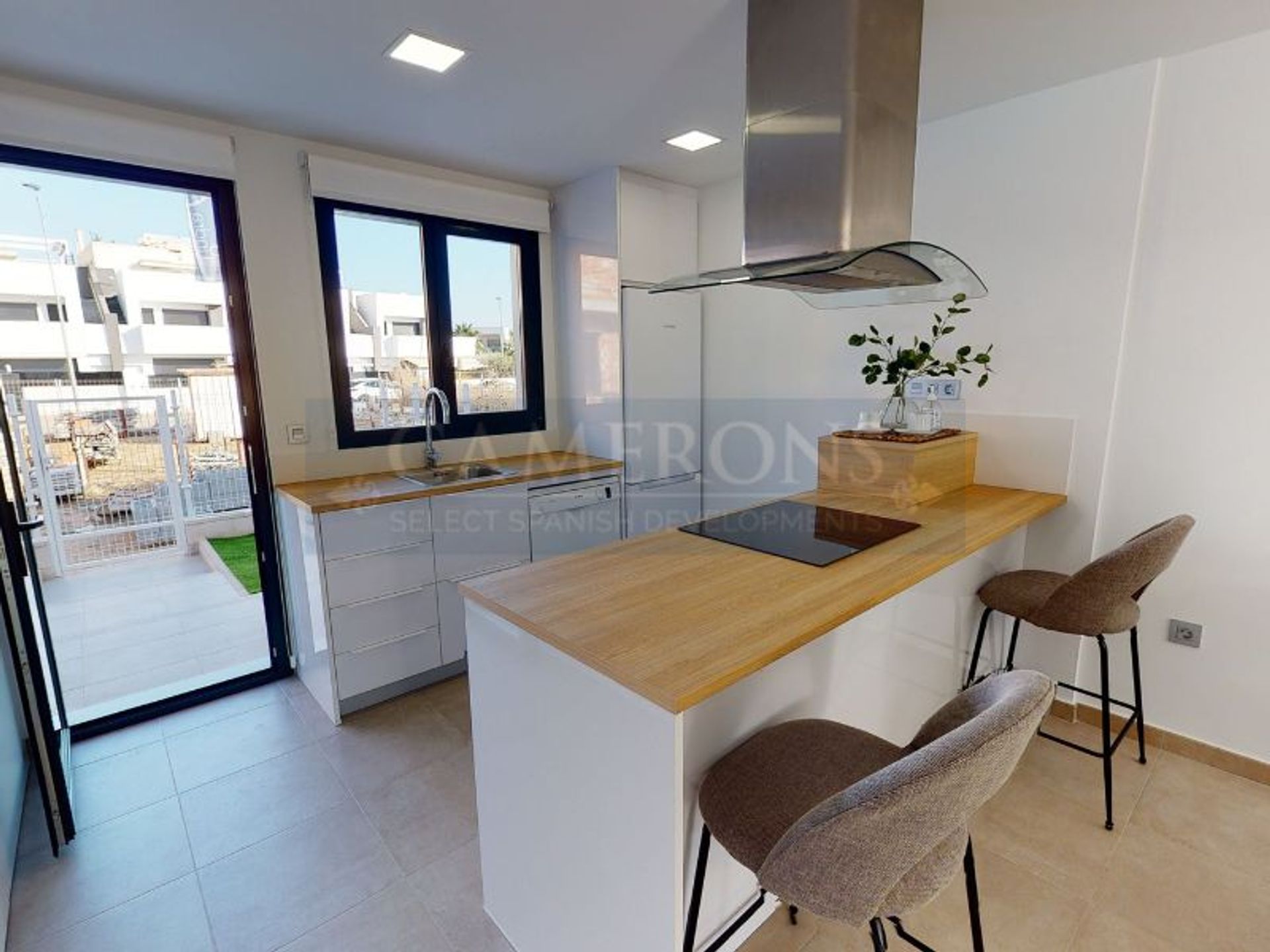 Condominio en Santiago de la Ribera, Murcia 11526045