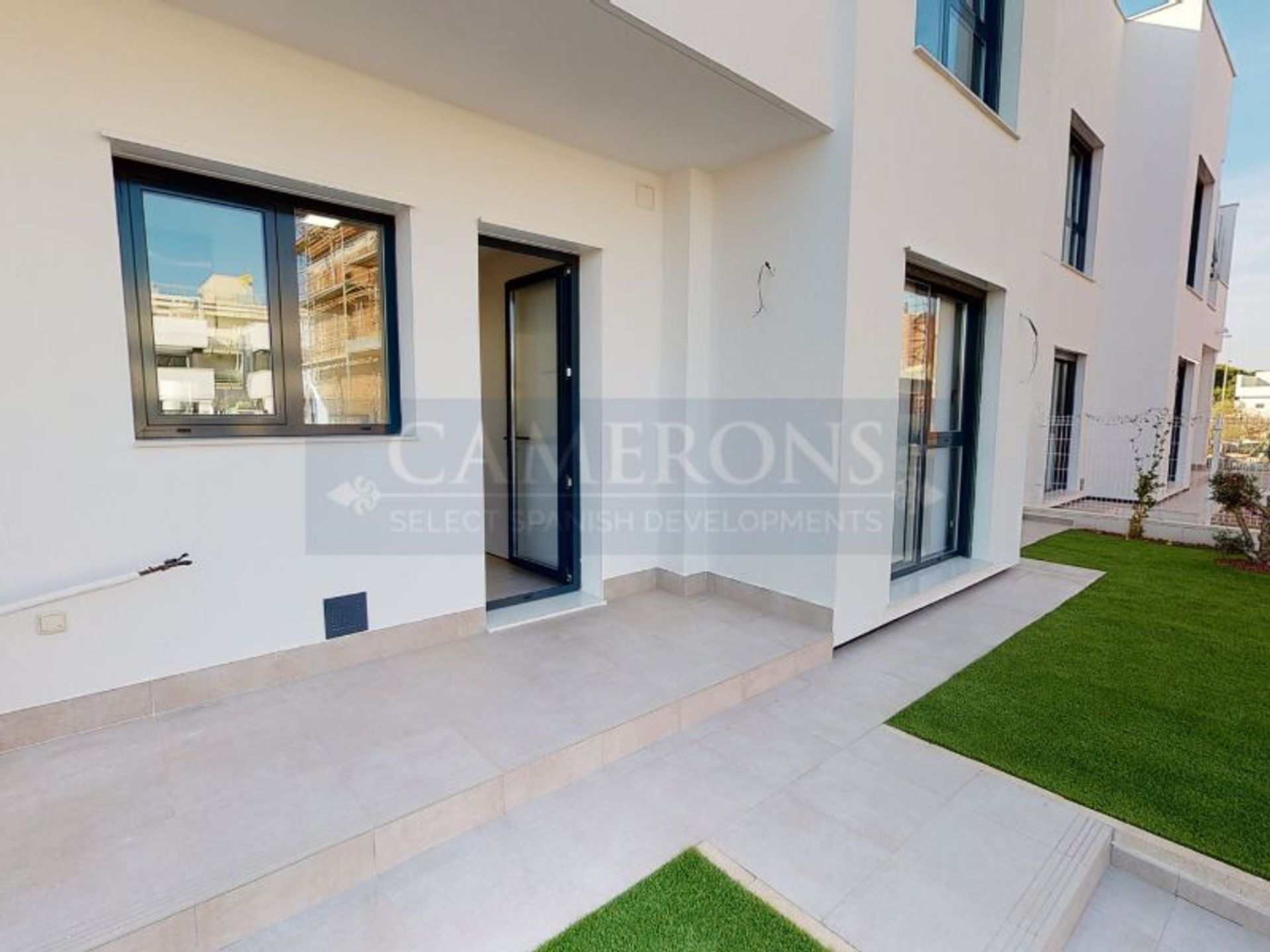 Condominio en Santiago de la Ribera, Murcia 11526045