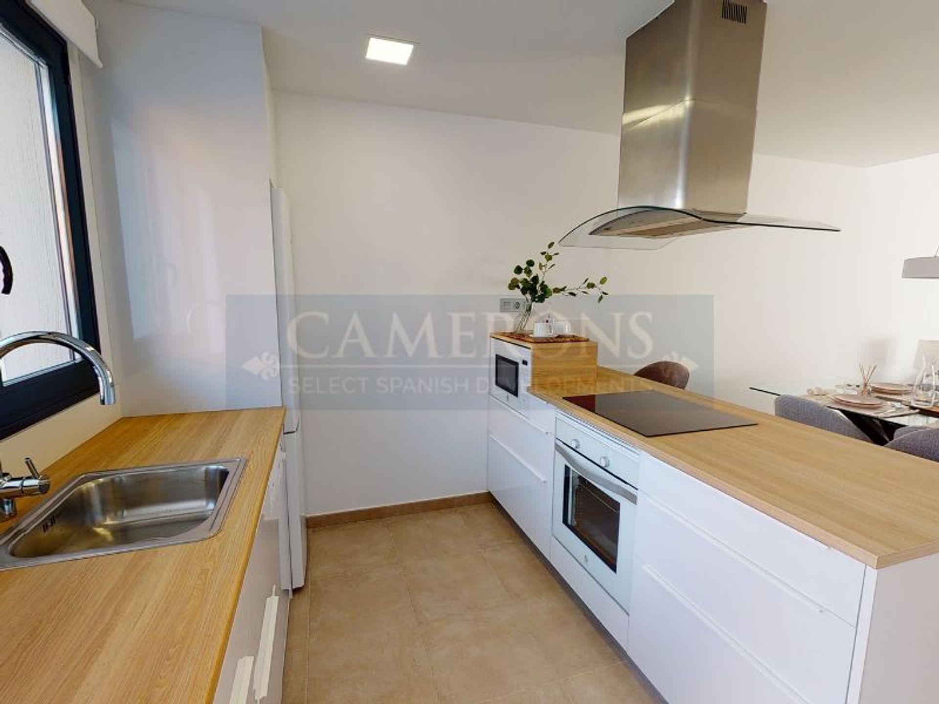 Condominio en Santiago de la Ribera, Murcia 11526045