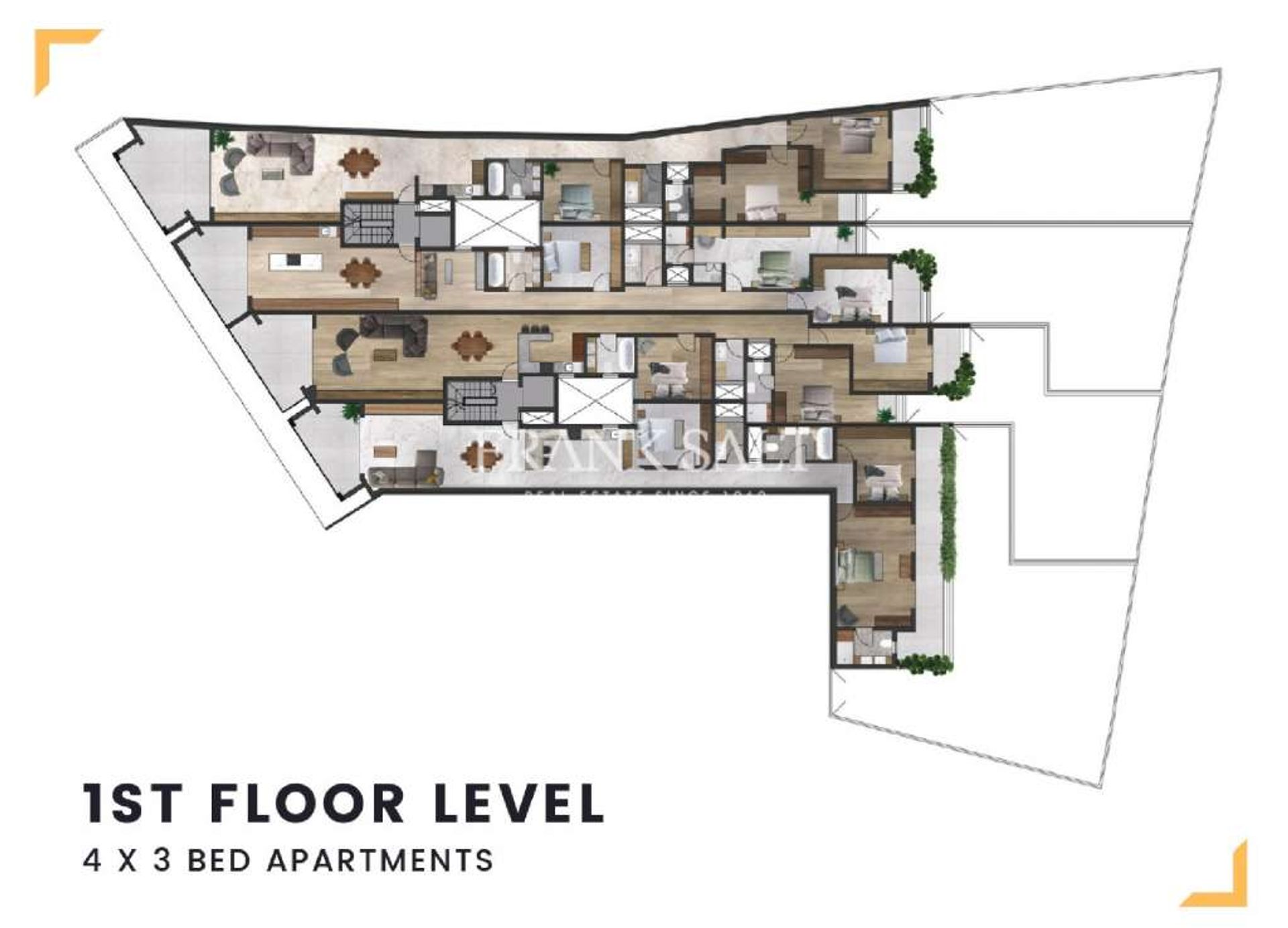 Condominium in Haz-Zebbug,  11526085