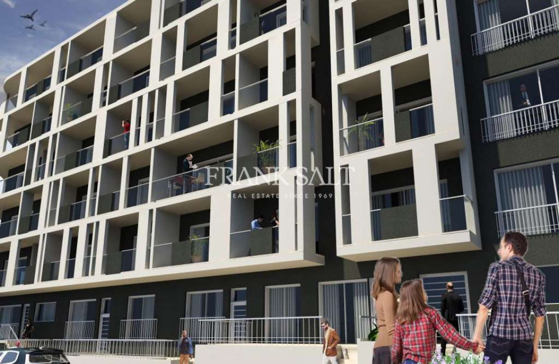 Condominio nel Bugibba, San Pawl il-Bahar 11526099