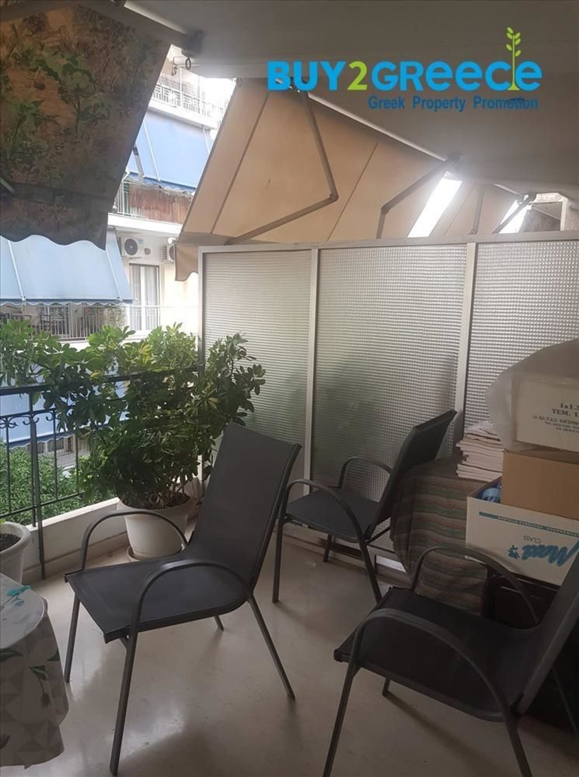 Condominium dans Athens,  11526228