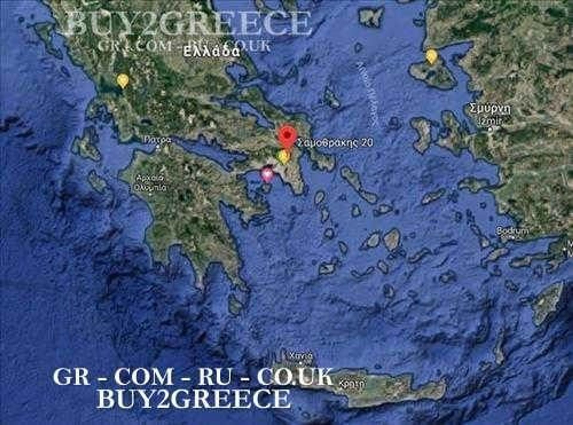 Tanah di Athens,  11526291