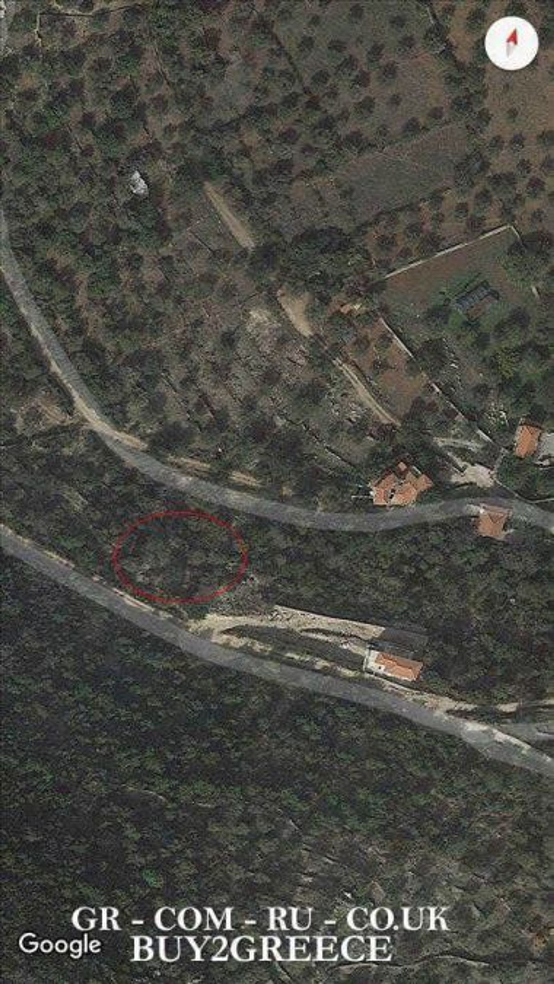 Land i Poulithra, Peloponnisos 11526295