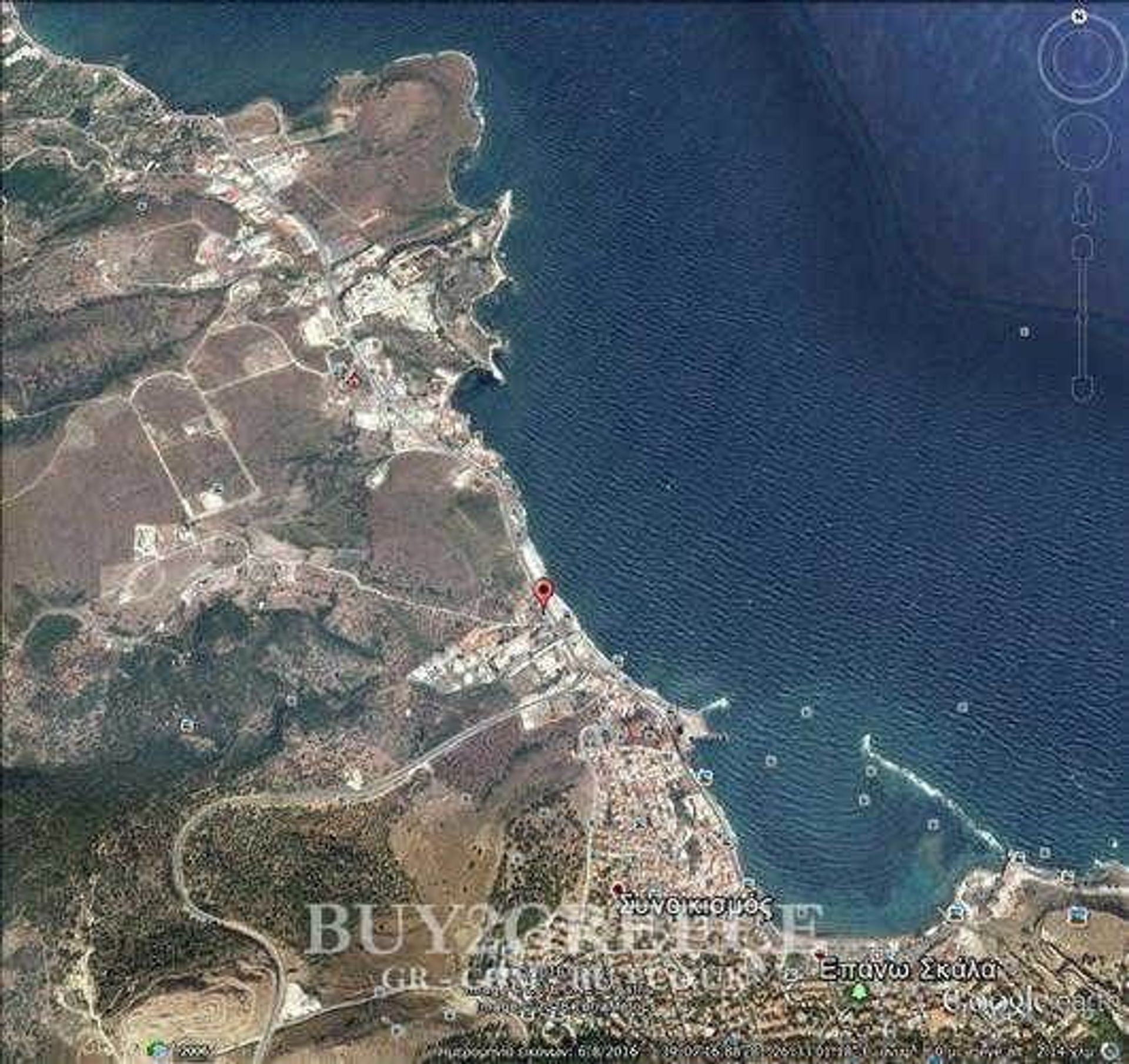 Land in Mantamados, Voreio Aigaio 11526342