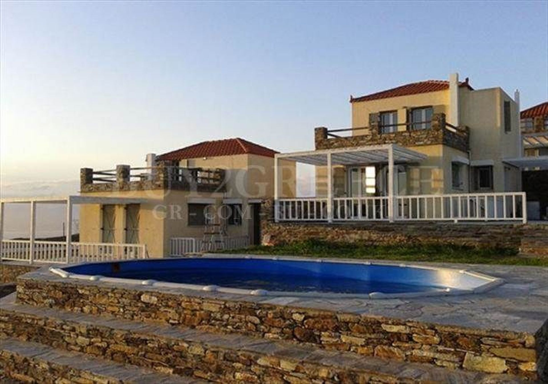 Condominium in Andros, Notio Aigaio 11526355