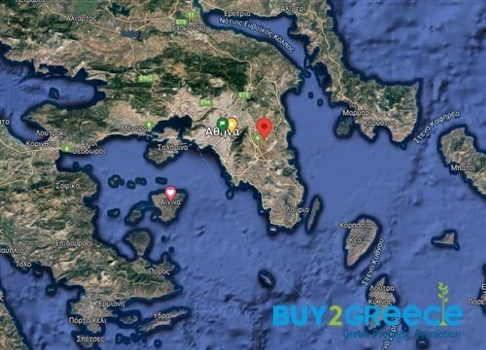 Land im Athen, Attiki 11526371