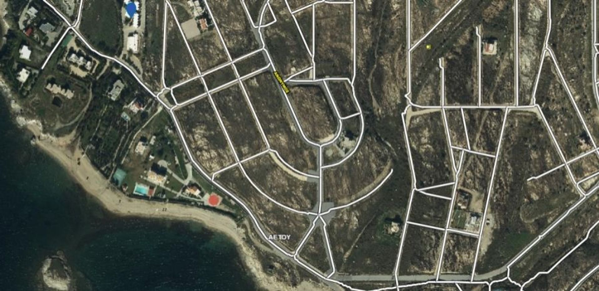 Land in Karystos, Sterea Ellada 11526383