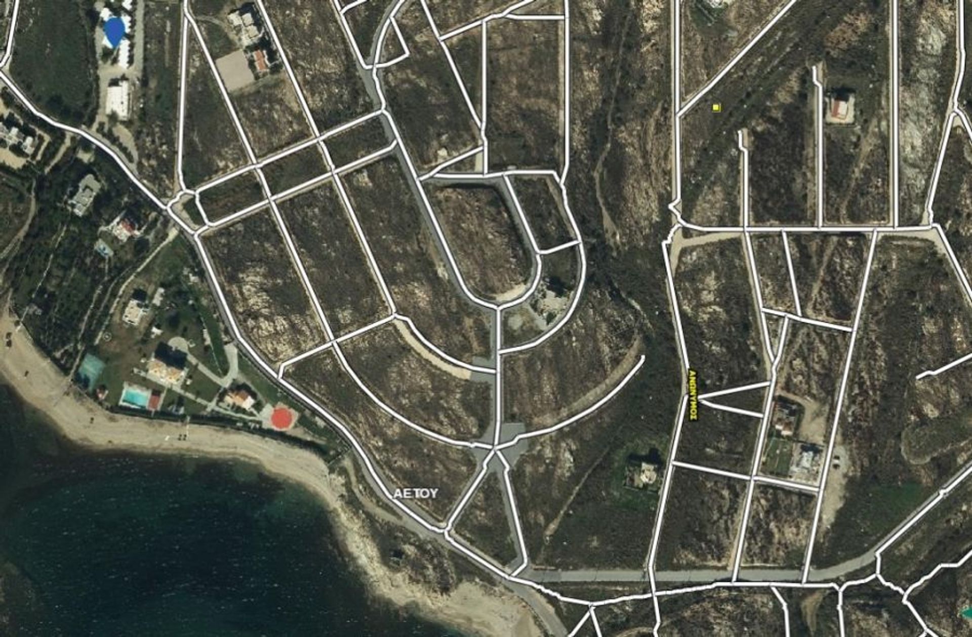 Land i Karystos, Sterea Ellada 11526383