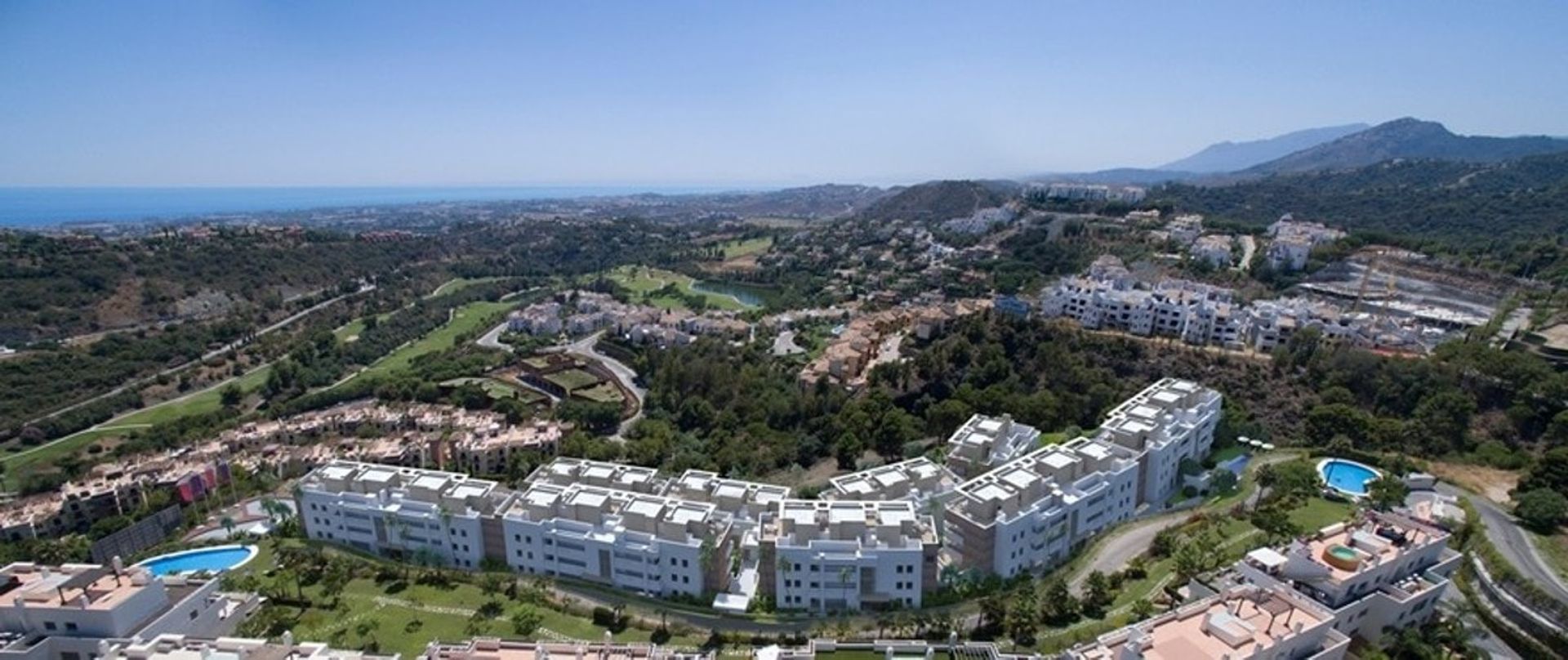 Kondominium dalam Benahavis, Andalusia 11526415