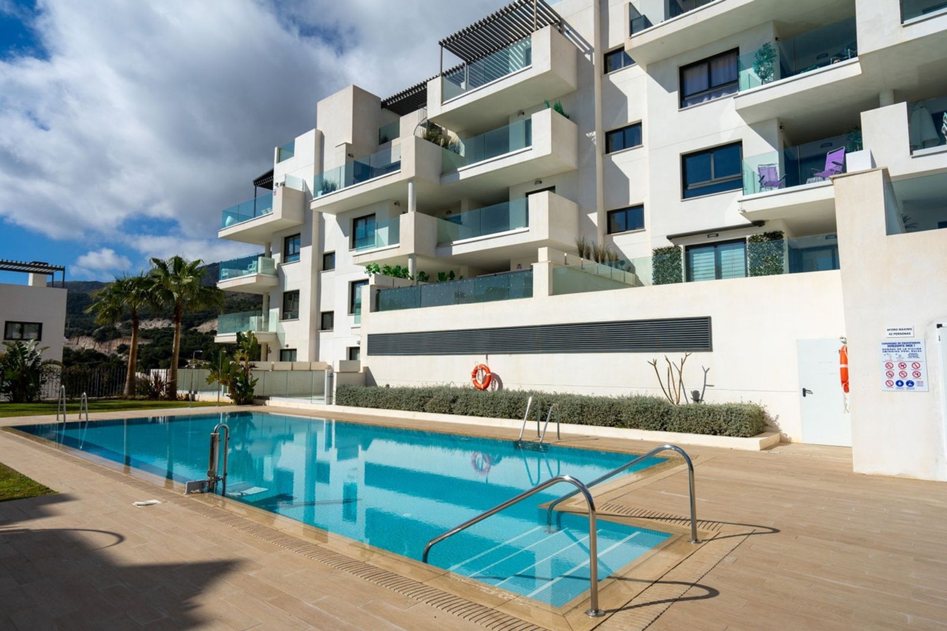 Condominium in Arroyo de la Miel, Andalusia 11526460