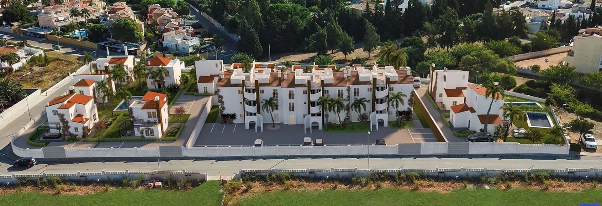 Condominio en Dénia, Comunidad Valenciana 11526564