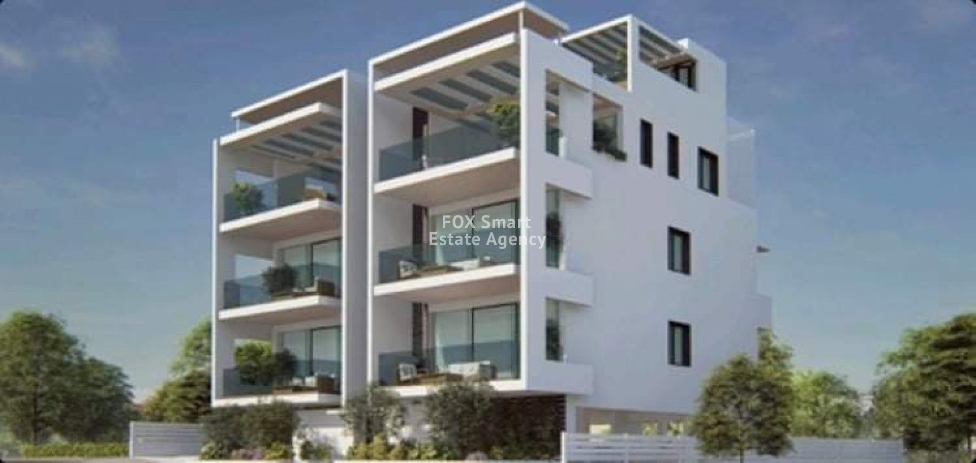 Kondominium w Agios Athanasios, Limassol 11526676