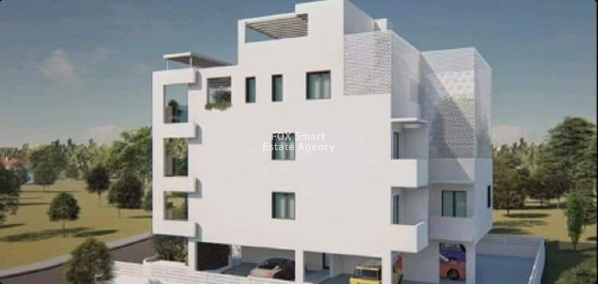 Condominio en Agios Atanasio, lemesos 11526676