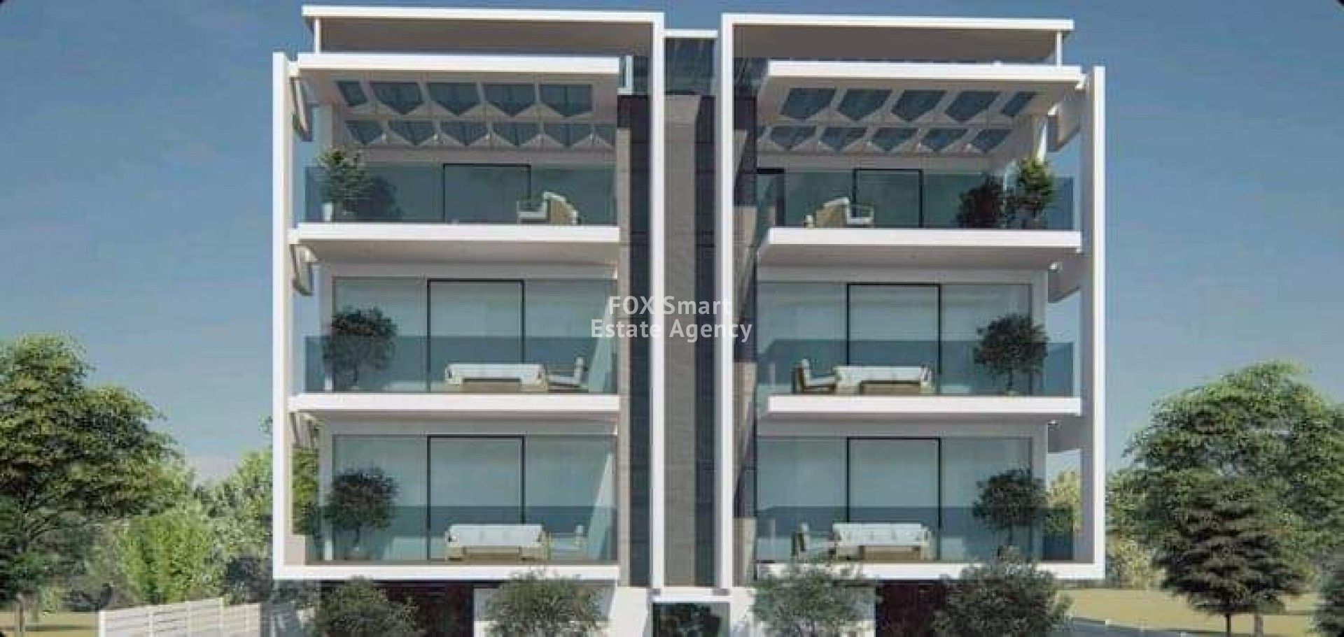 Condominio en Agios Atanasio, lemesos 11526676