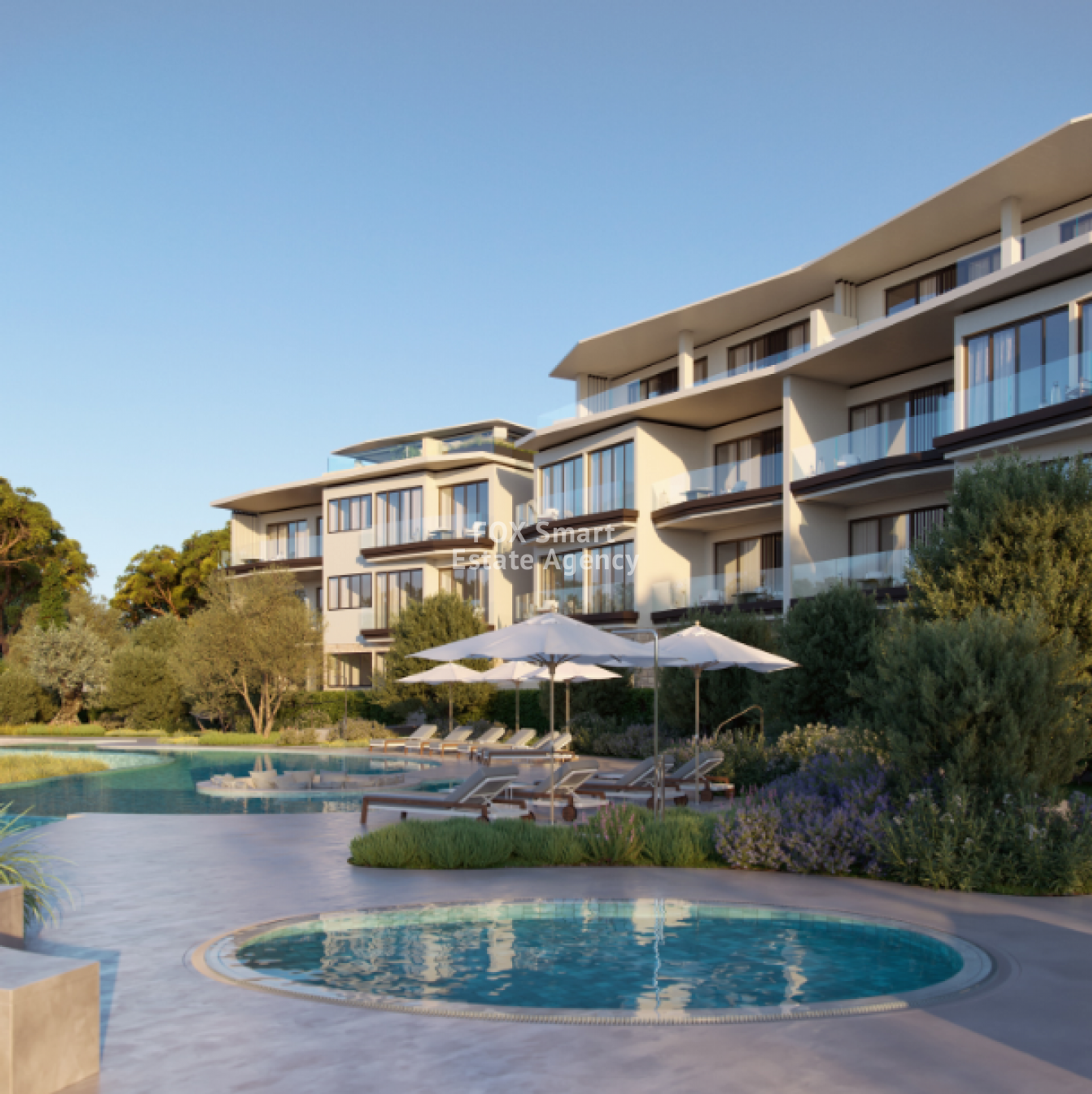 Condominium in Limassol, Lemesos 11526683