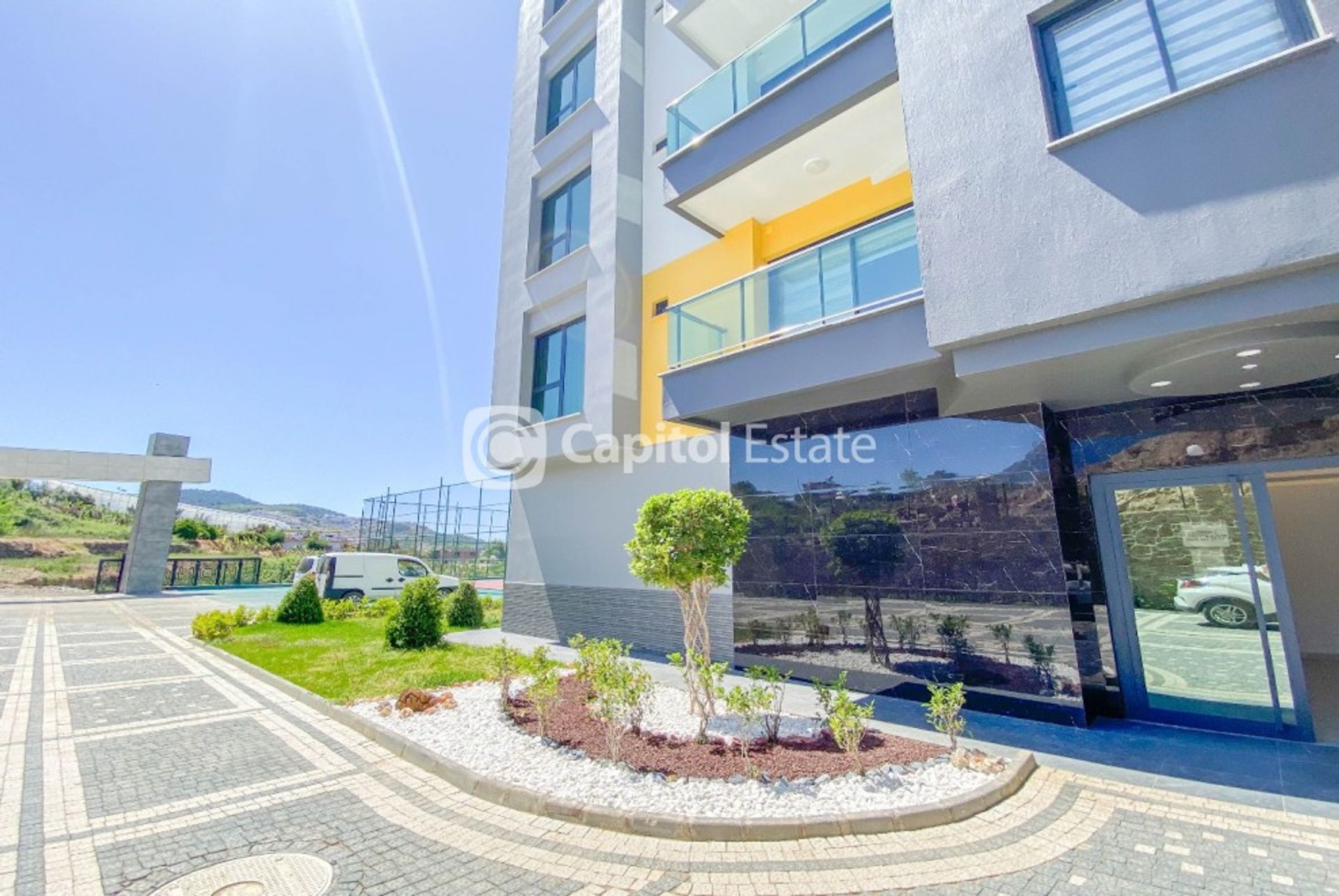 Condominium dans Mahmutlar, Antalya 11526747