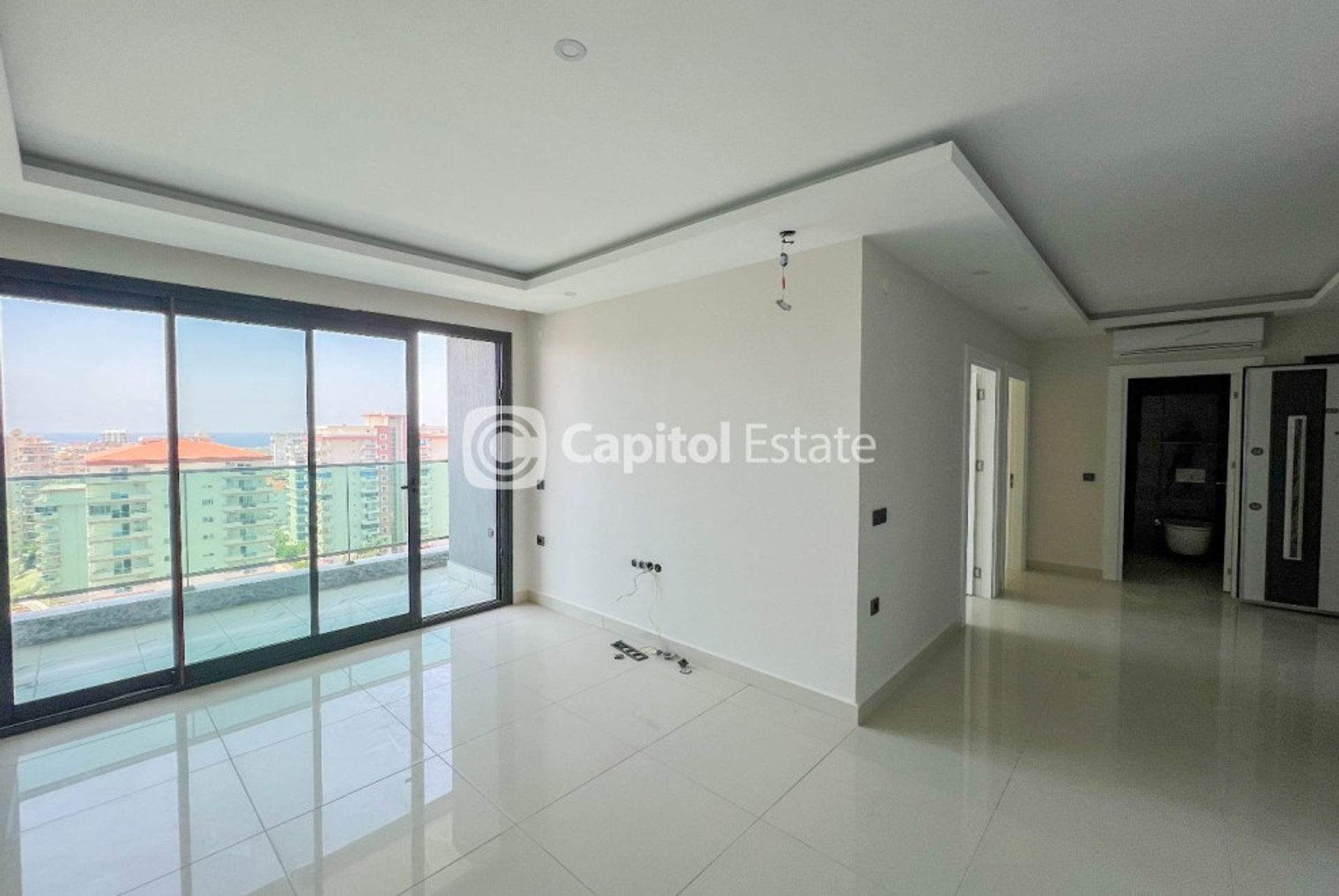 Condominium dans Mahmutlar, Antalya 11526747