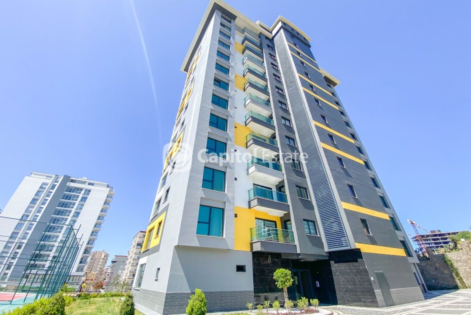 Condominium dans Kestel, Antalya 11526747