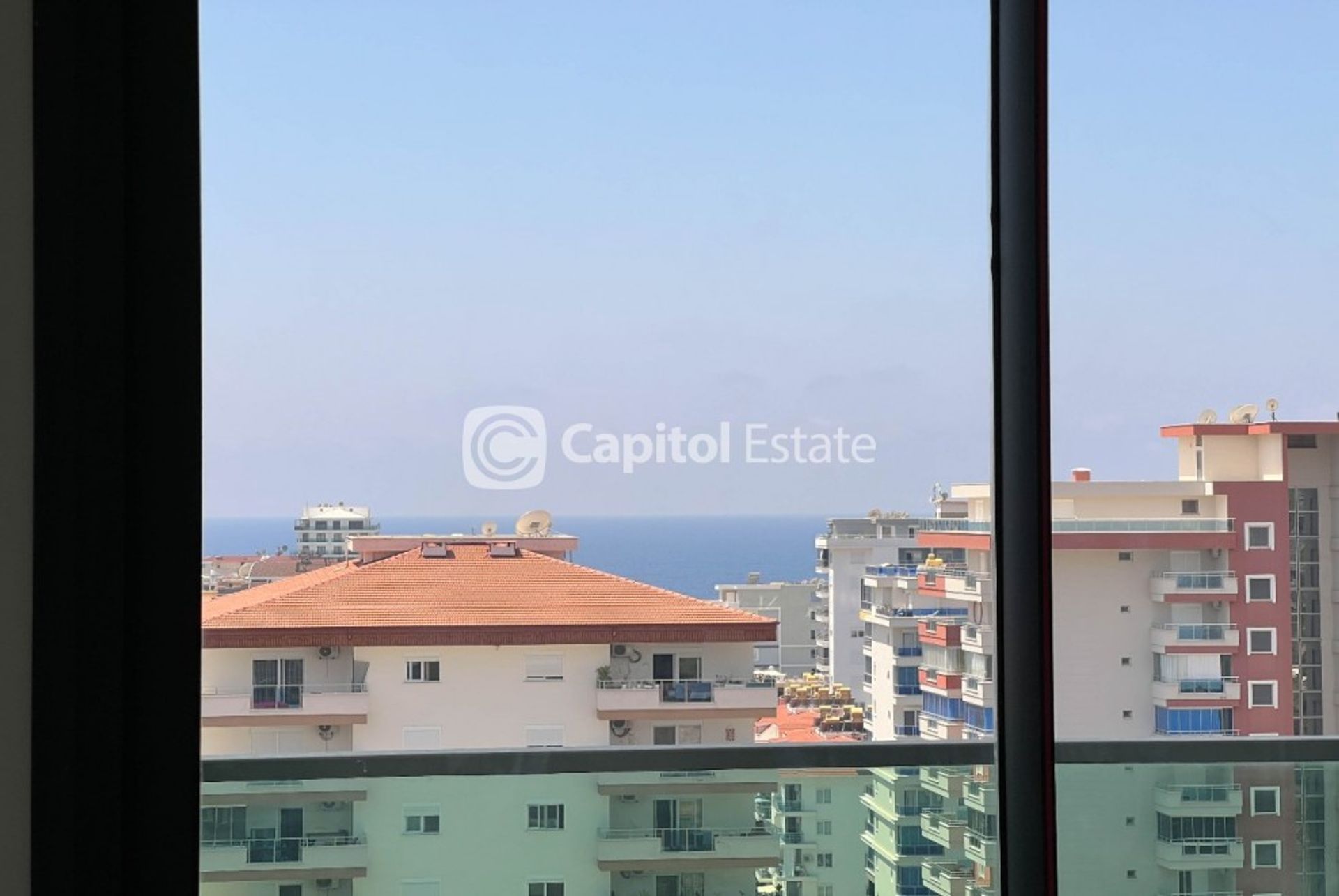 Condominium dans Mahmutlar, Antalya 11526747