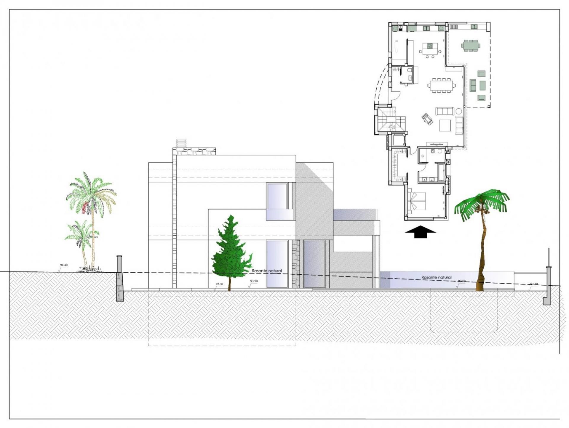 rumah dalam Teulada, Comunidad Valenciana 11526791