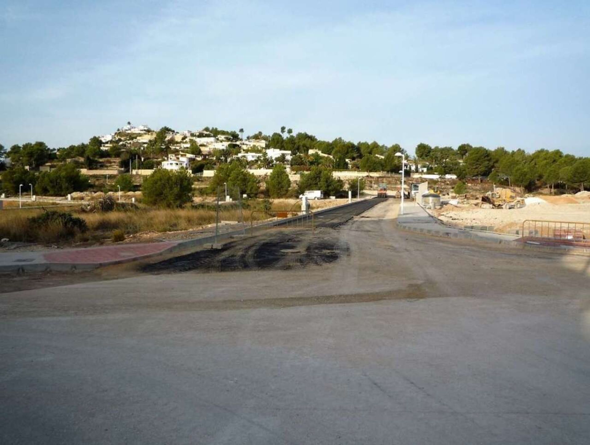 Tanah di Teulada, Comunidad Valenciana 11526797