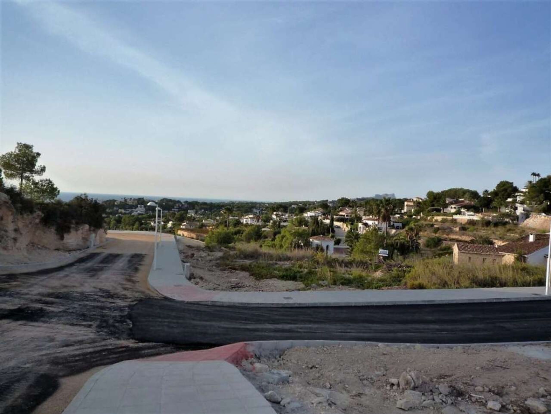 Tanah di Teulada, Comunidad Valenciana 11526797