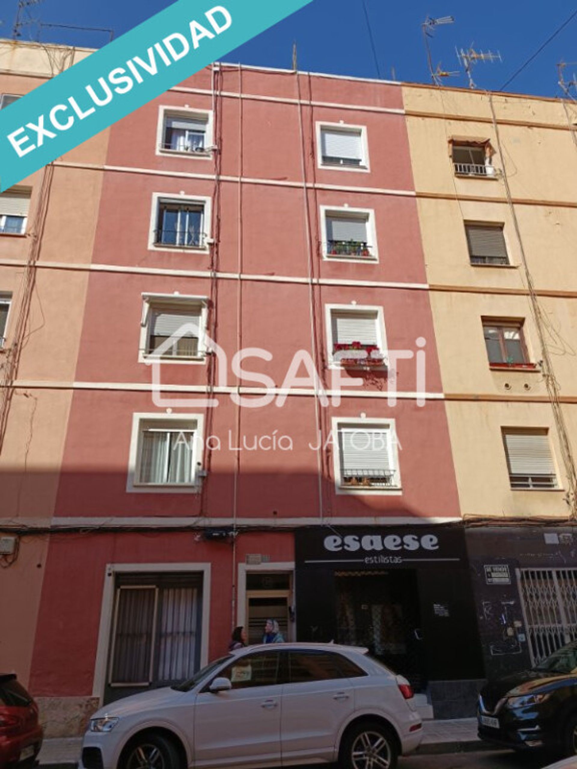 Condominio nel Castelló de la Plana, Comunidad Valenciana 11526809