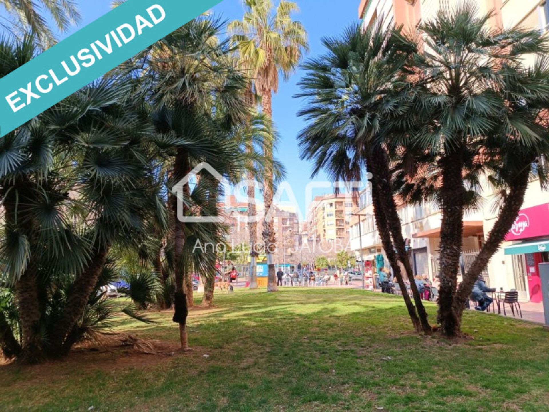 Condominio nel Castelló de la Plana, Comunidad Valenciana 11526809