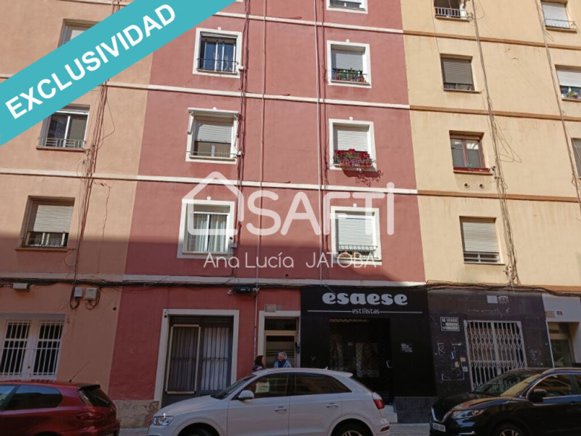 Condominio nel Castelló de la Plana, Comunidad Valenciana 11526809