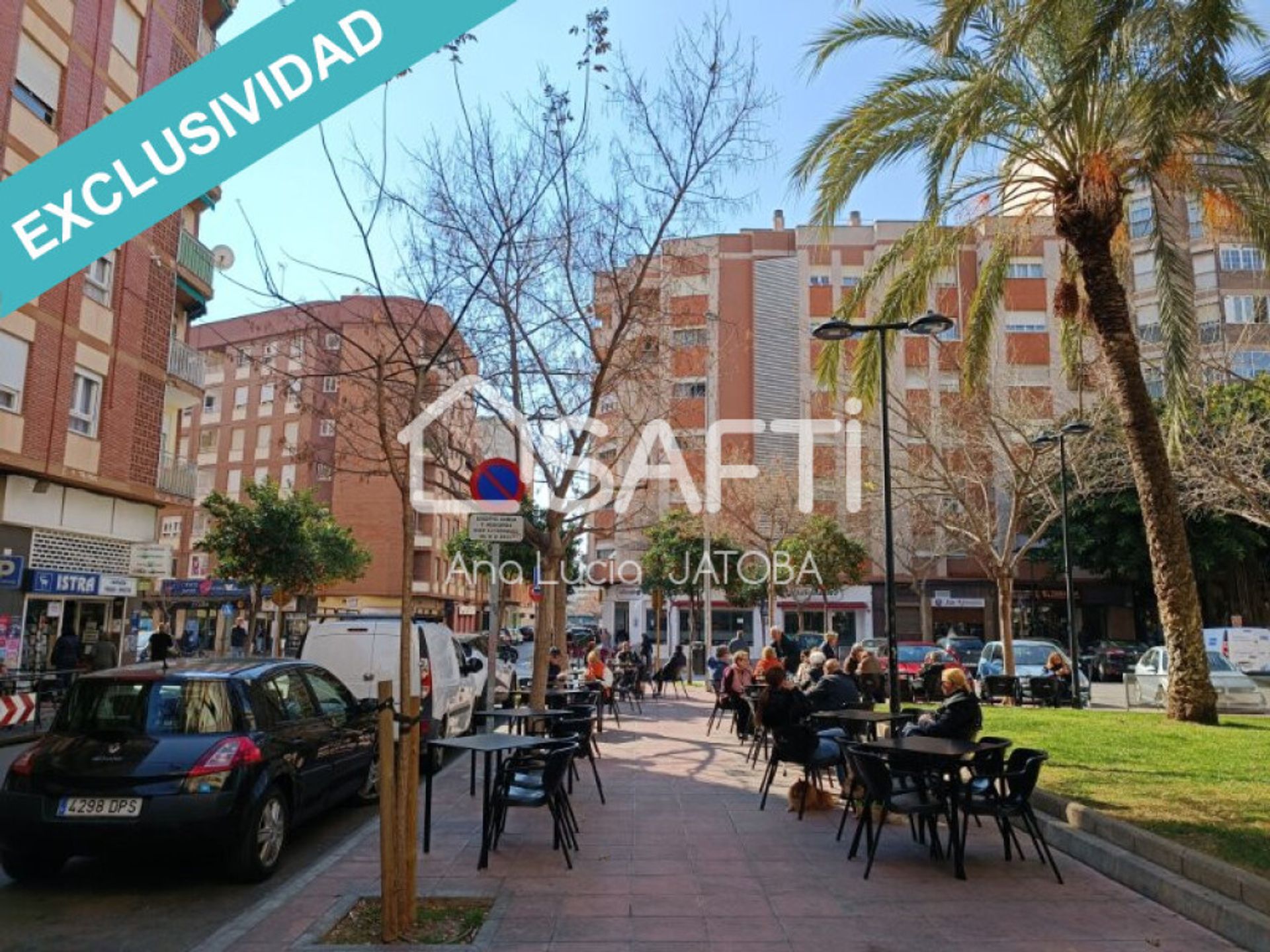 Condominio nel Castelló de la Plana, Comunidad Valenciana 11526809