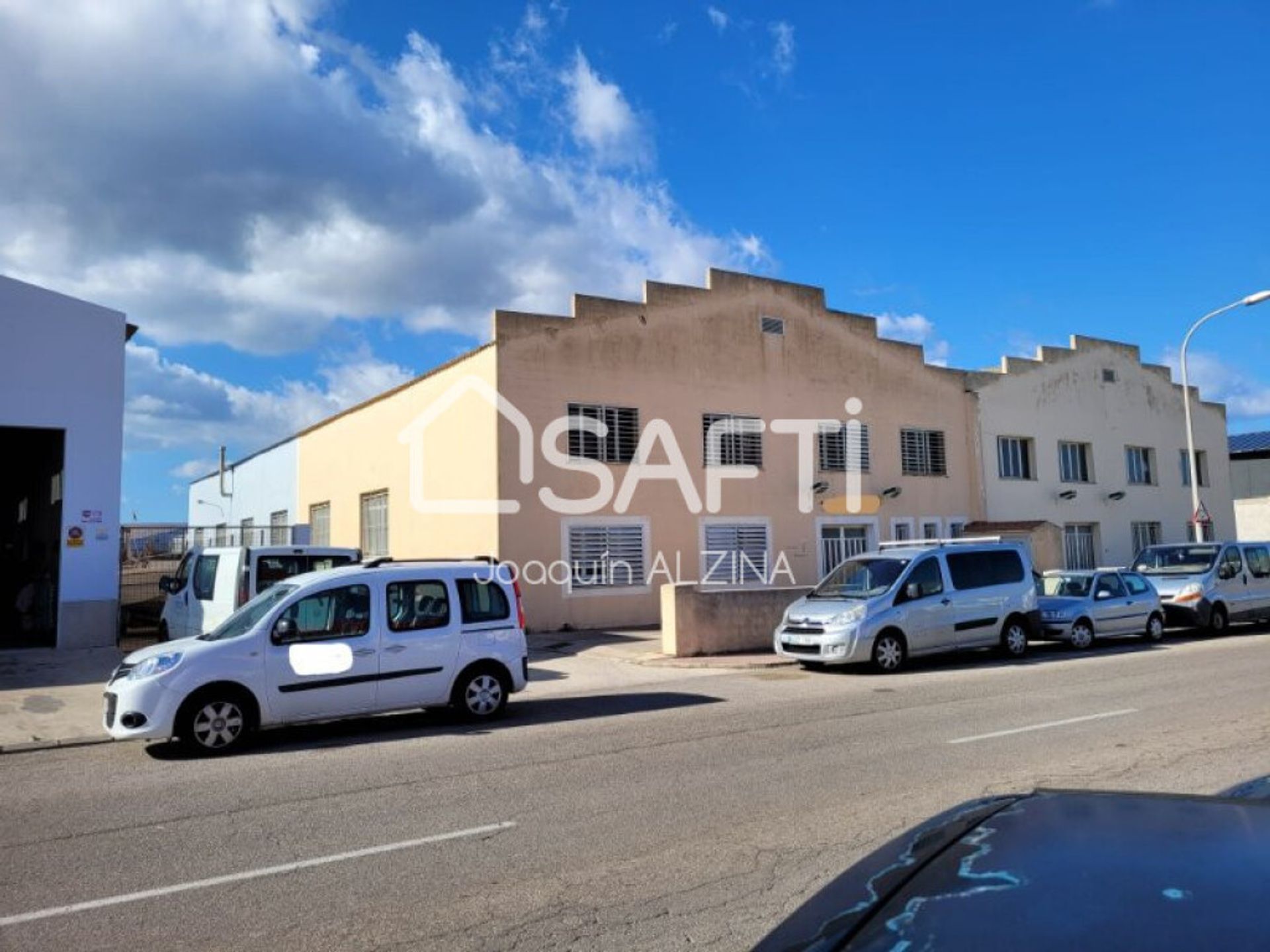 Industriel i Ciutadella de Menorca, Illes Balears 11526818