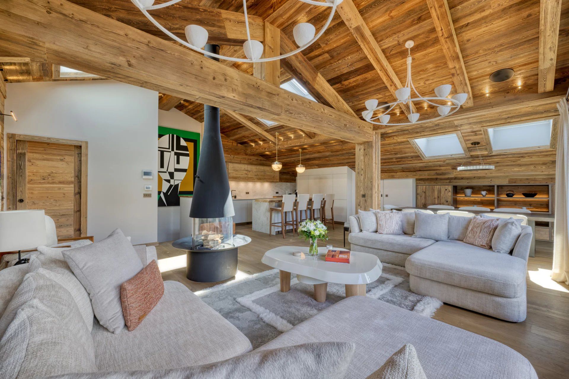 Condominium in Megeve, Auvergne-Rhone-Alpes 11526983