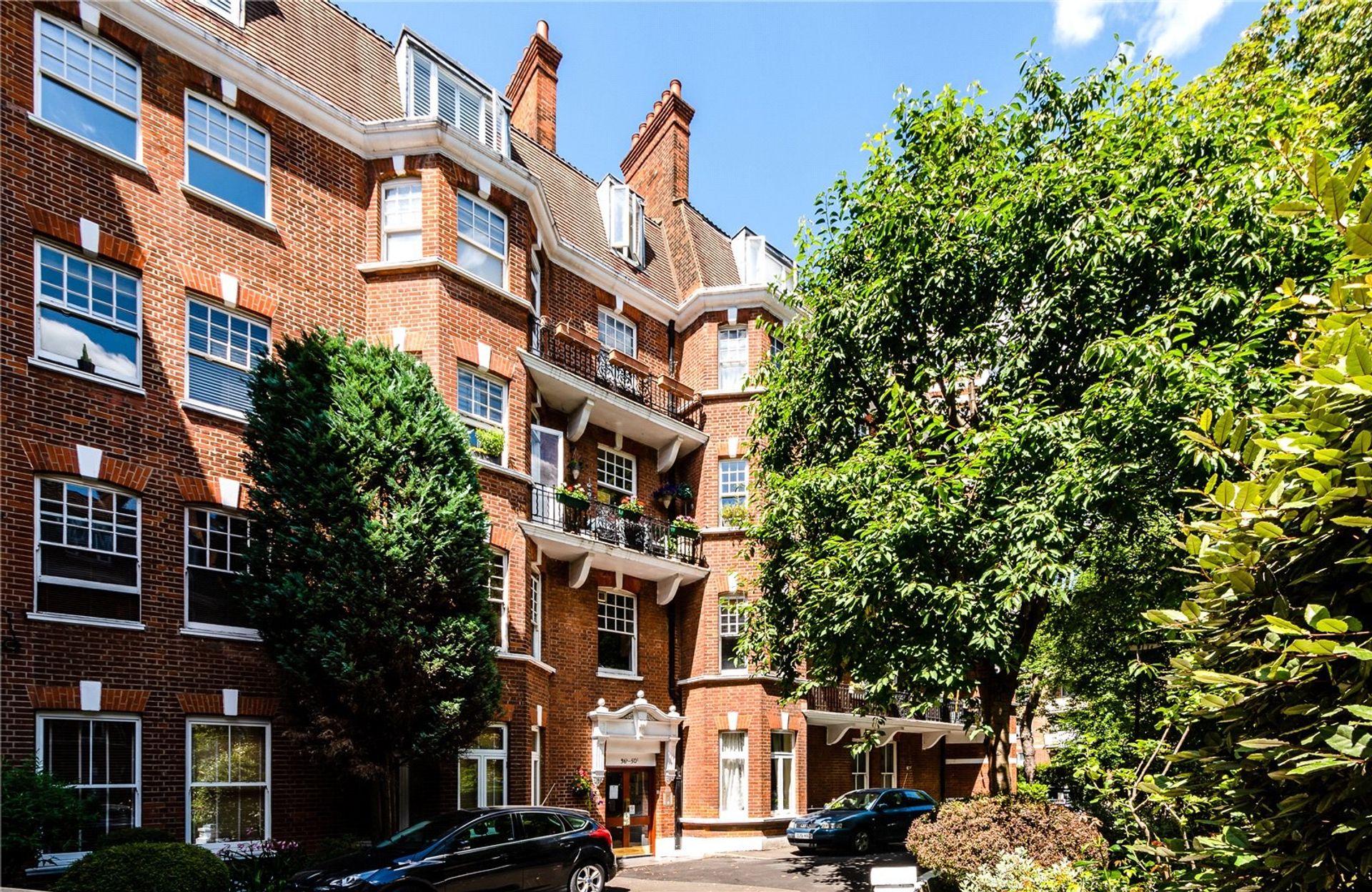 Condominium dans Hampstead, Kings Gardens 11526989